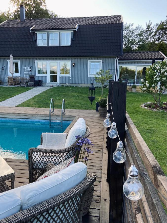 Oesterlen - Baestekille Backar Sankt Olof ภายนอก รูปภาพ